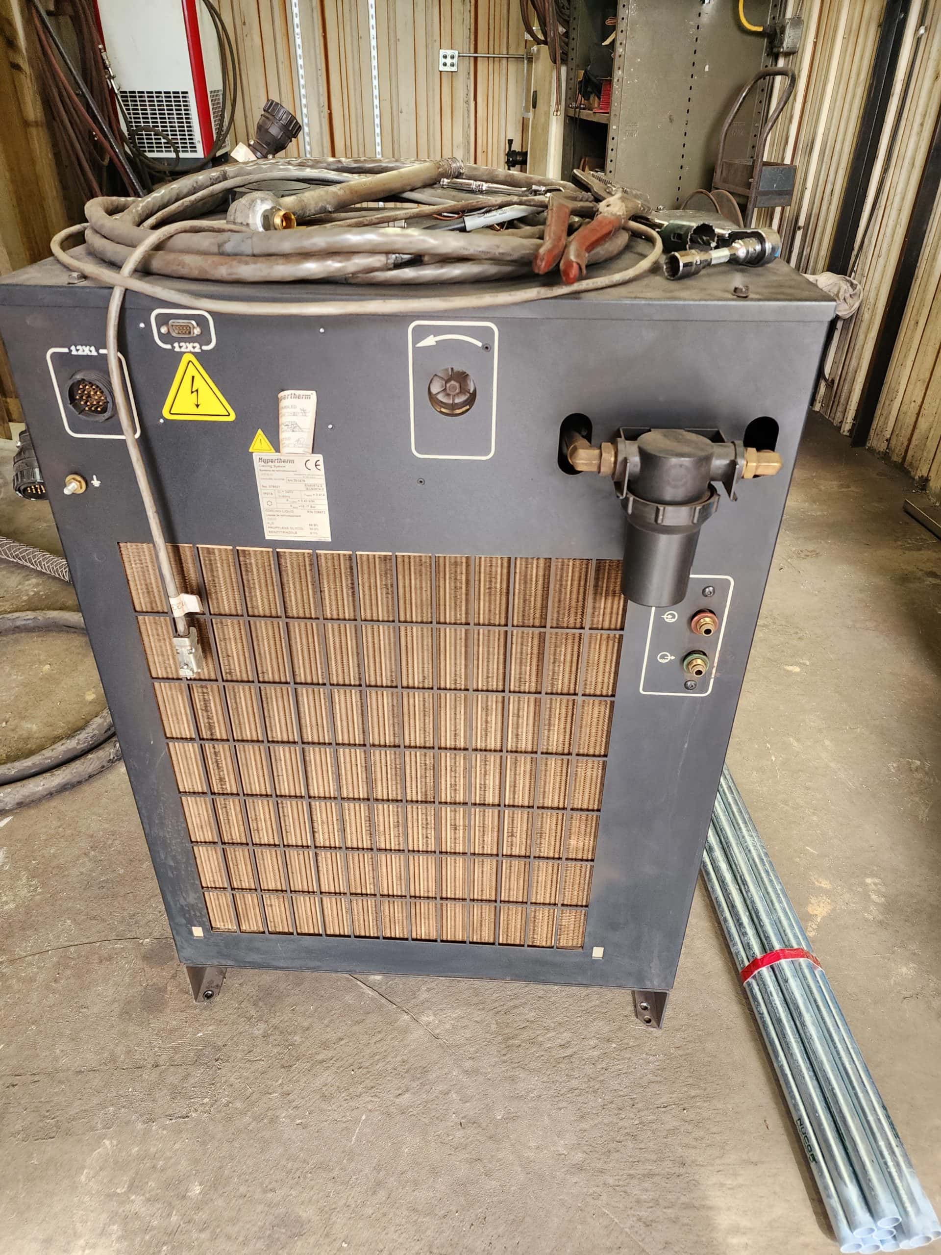 Hypertherm HyPerformance Plasma HPR400XD Power Supply, 2012 - Image 6