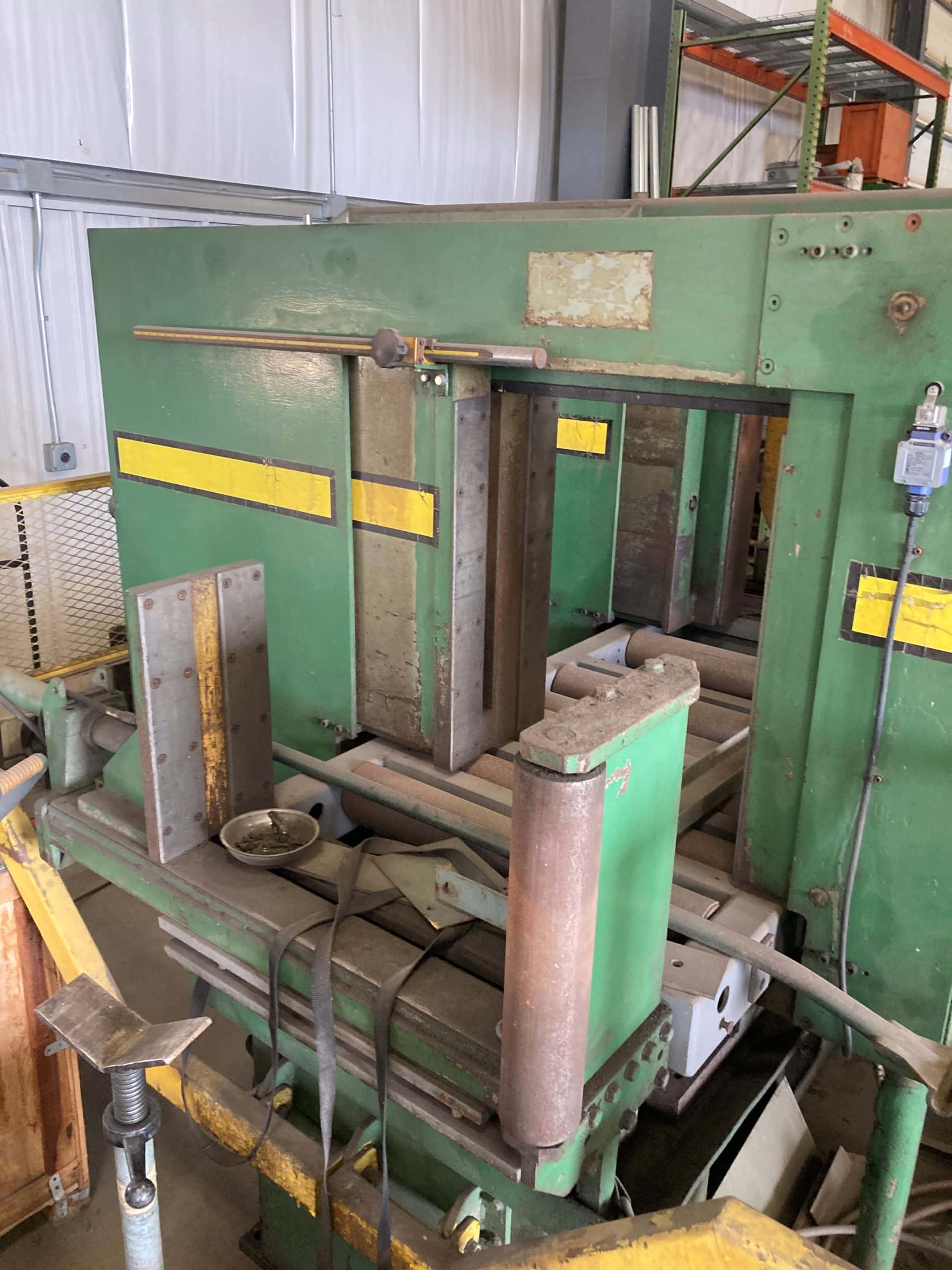 HydMech H-26 Horizontal Band Saw, 1993 - Image 3