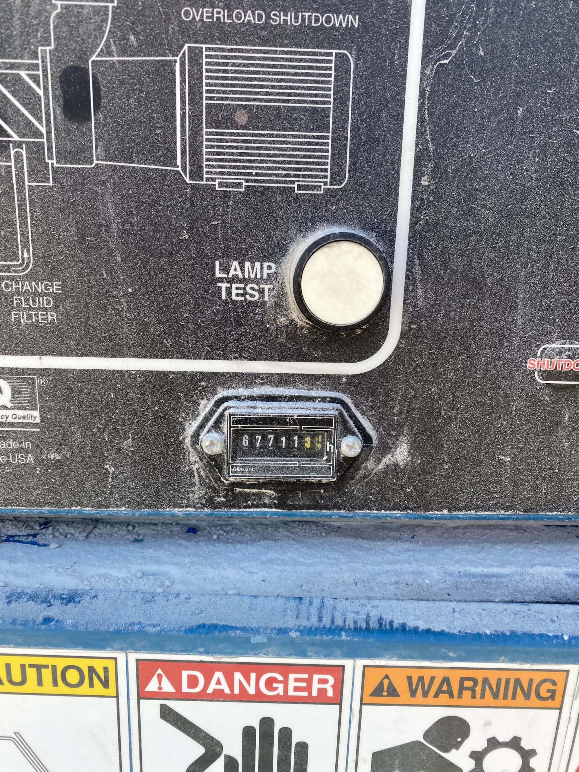 150 HP Quincy QSI600 Air Compressor, 1999 - Image 2