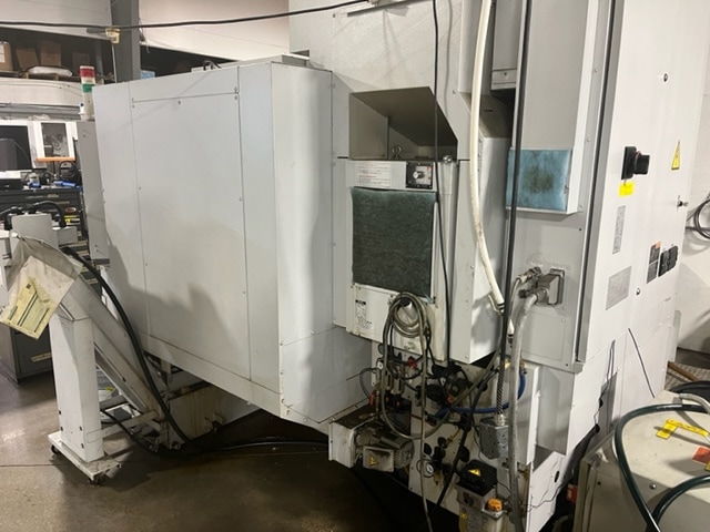 Mori Seiki NV5000 1B/40 VMC, 2008 - Probe, 60 Tool ATC, Glass Scales, Videos Available - Image 3