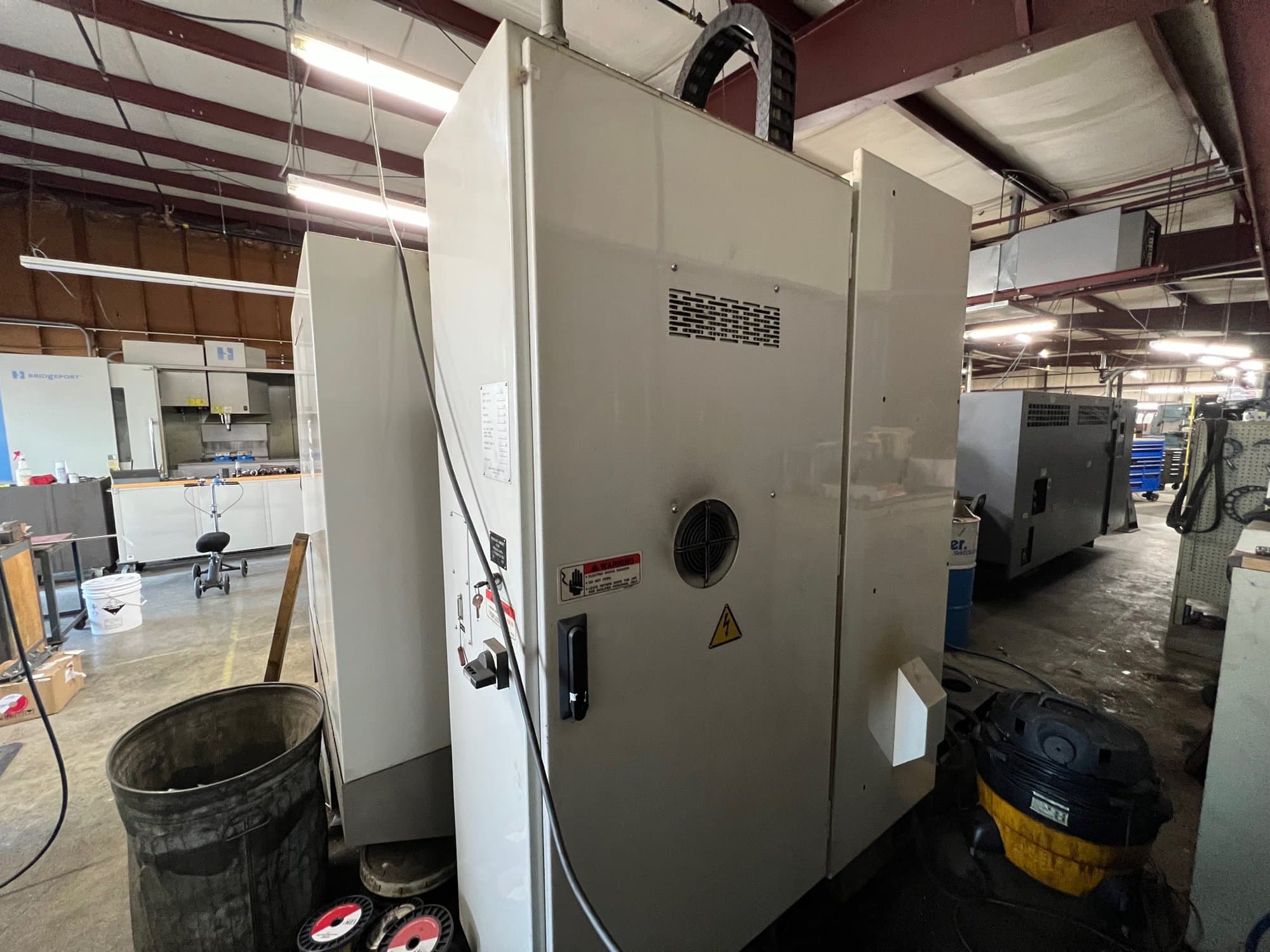 Okuma ES-V4020 CNC VMC, 2002 - Image 5