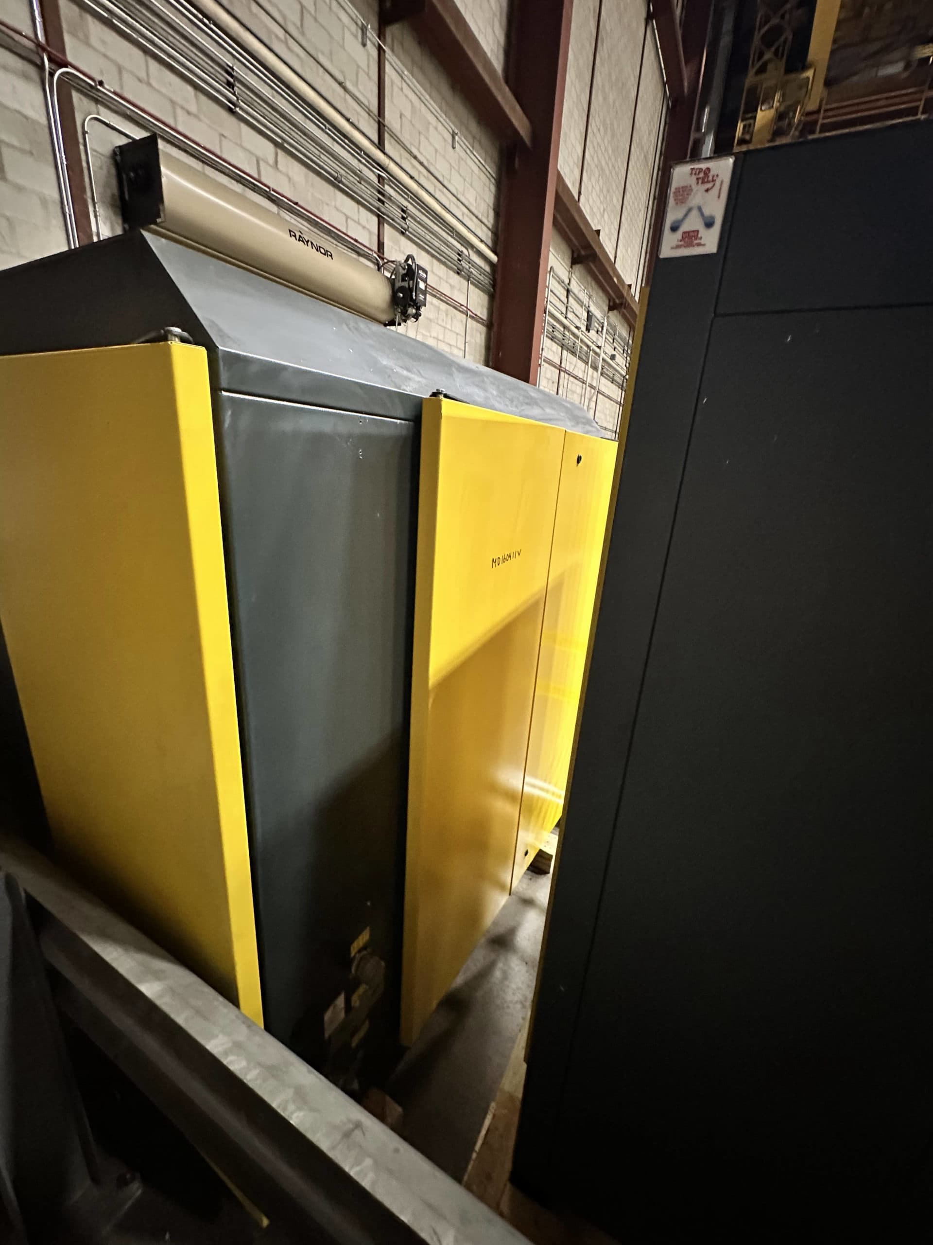 250HP Kaeser Sigma DSD250 Water-Cooled Rotary Screw Air Compressor, 2017- W/ Kaeser Model TH371WC Dryer - Image 9