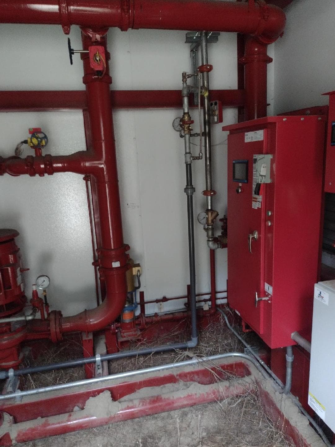 Tigerflow Vertical In-Line Fire Pump Series FPS-7000-PEC Fire Pump System, 2019 - **Never Used** - Image 6