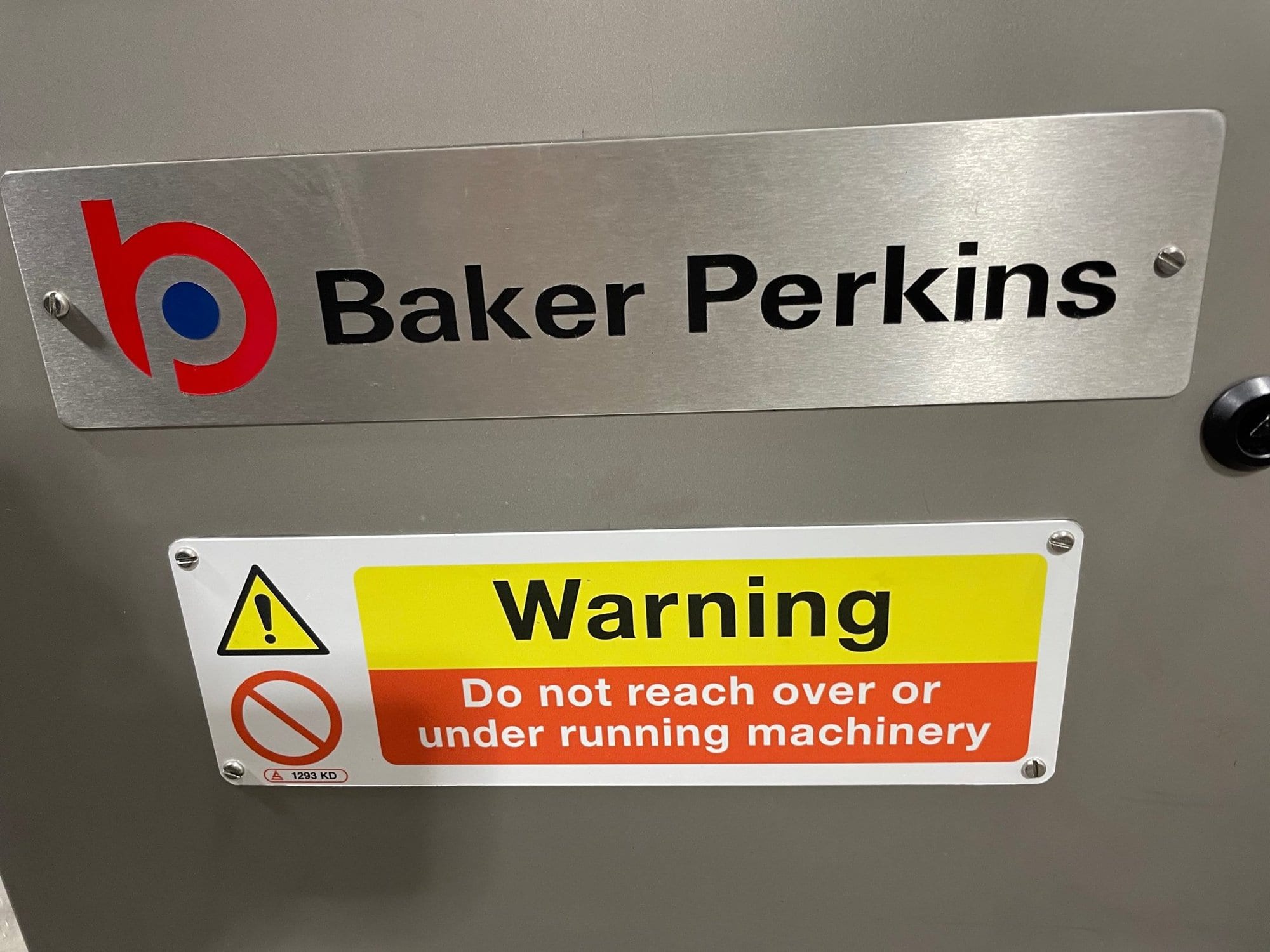 Baker Perkins Mechanical Fred Depositor - Commercial Candy Maker, 2019 - Low Hours - Image 9