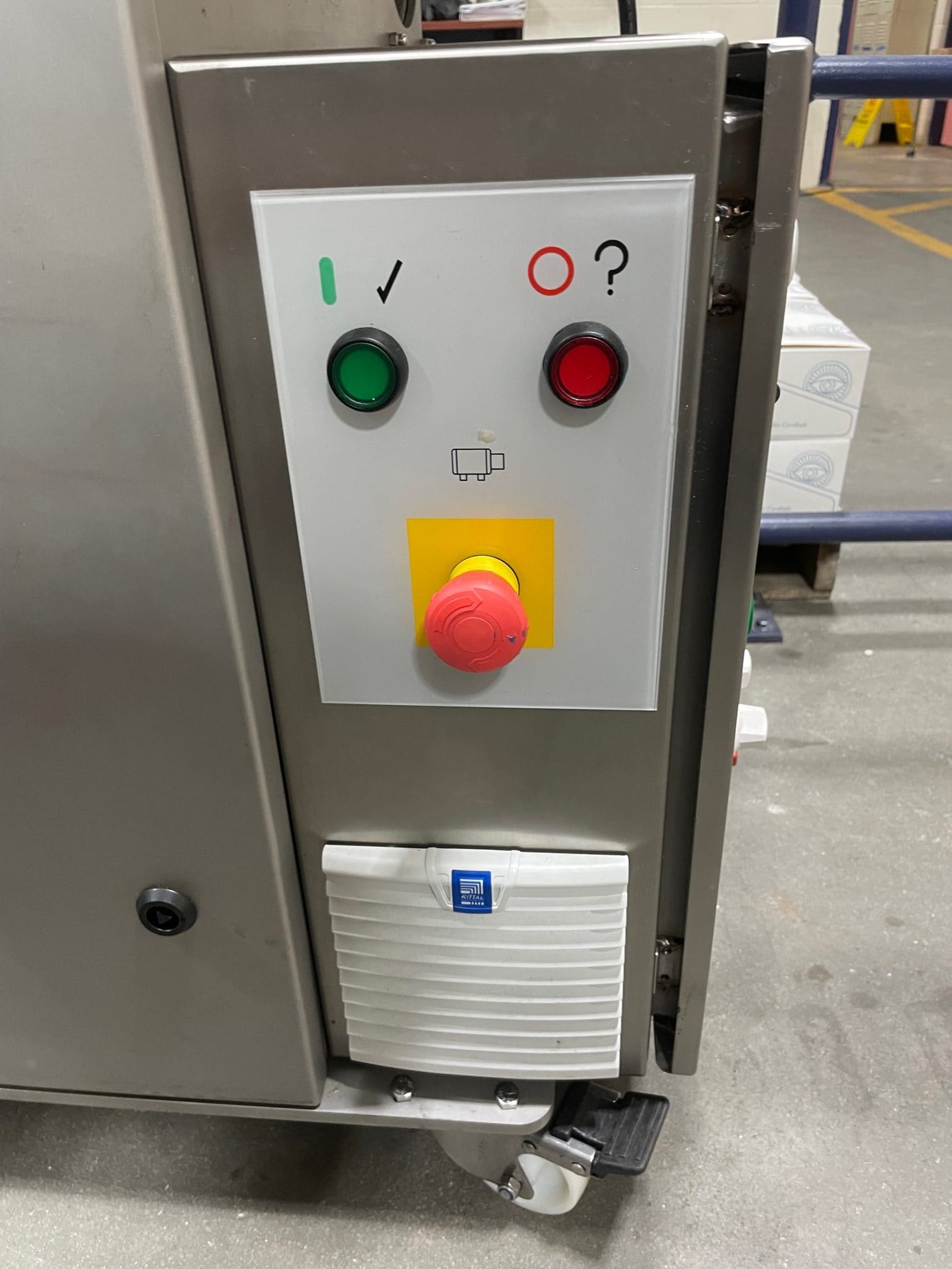 Baker Perkins Mechanical Fred Depositor - Commercial Candy Maker, 2019 - Low Hours - Image 7