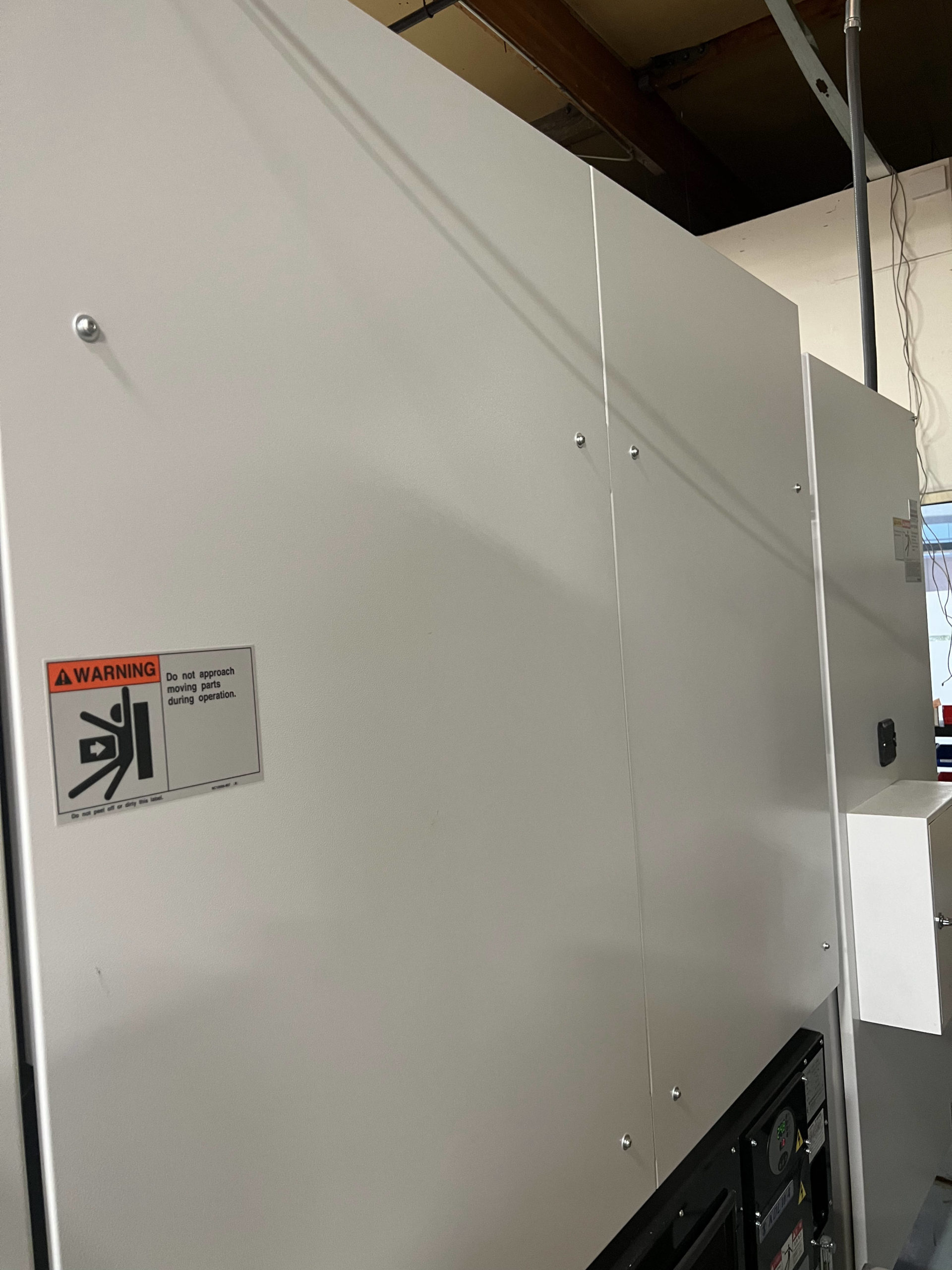 Takisawa TS-4000YS CNC Lathe, 2020 - Sub-Spindle, Live Tooling - Image 7