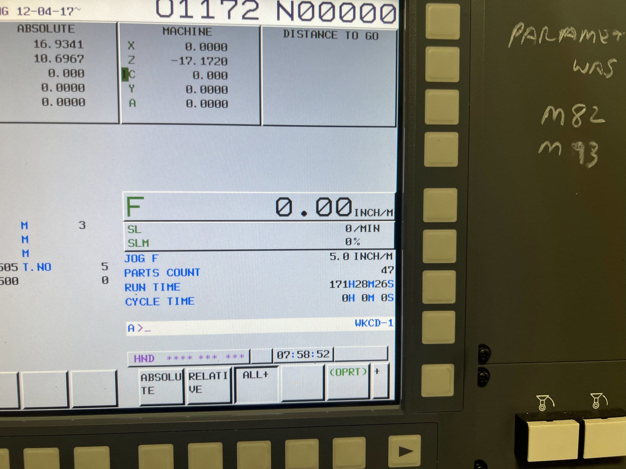 Takisawa TS-4000YS CNC Lathe, 2020 - Sub-Spindle, Live Tooling - Image 4