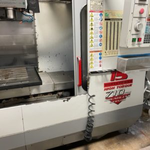 Haas VF-3 VMC, 1997