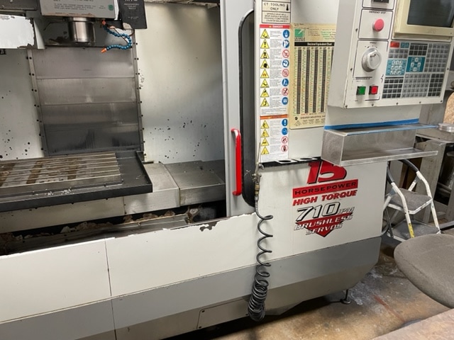 Haas VF-3 VMC, 1997
