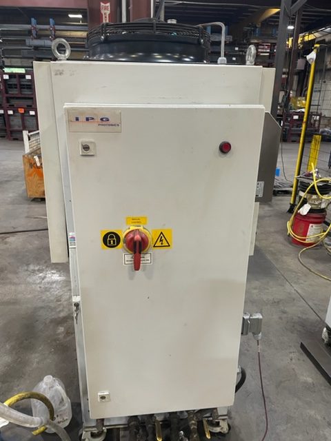 3000 watt BLM LC5 Combo Flat/Tube Fiber Laser, 2015-5'x10' table - Image 9