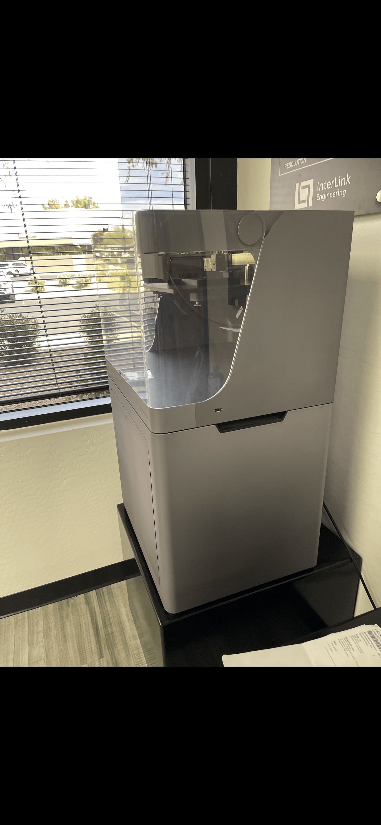 Markforged Mark X7 3D Printer, 2018 - Image 4