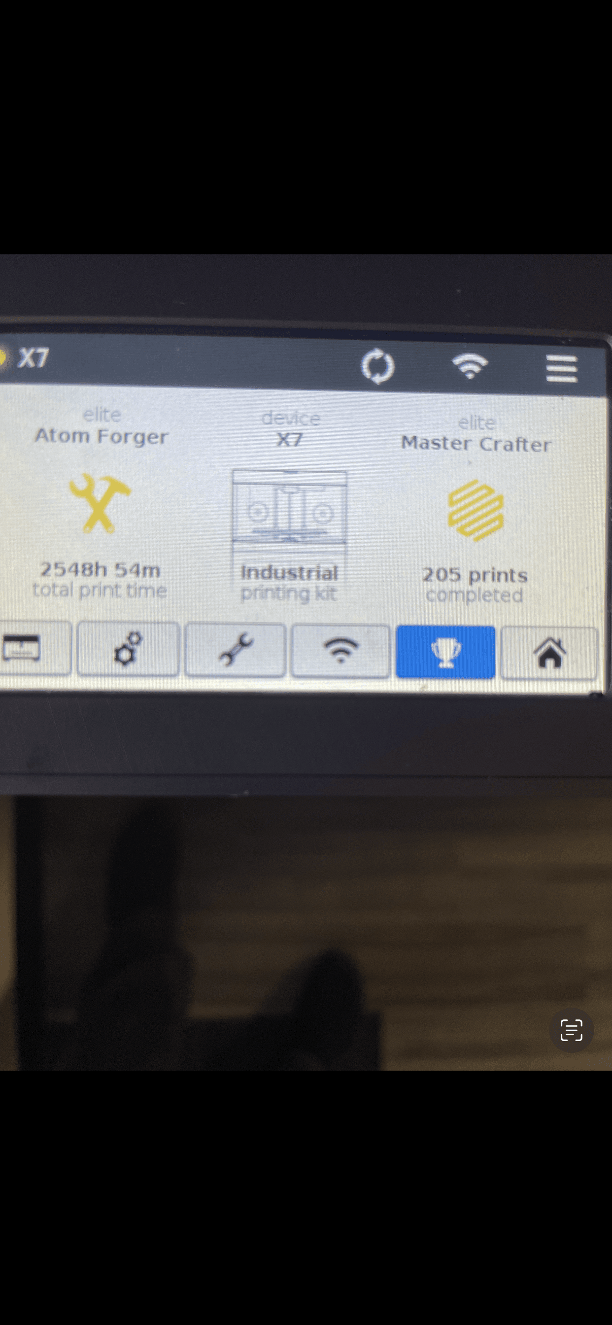 Markforged Mark X7 3D Printer, 2018 - Image 2