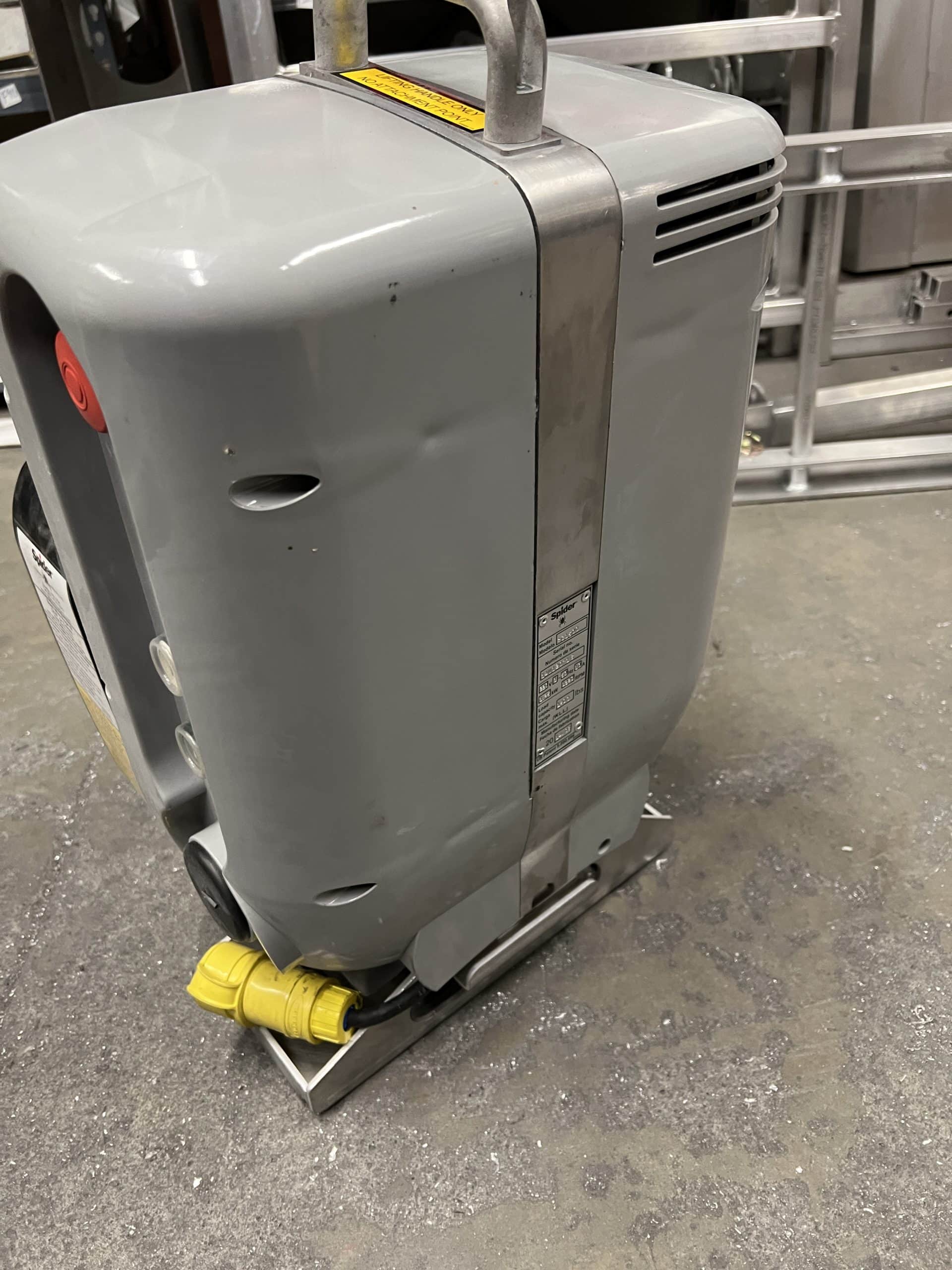 Spider SC1500-9024 Series Traction Hoist, 2014 - Image 2