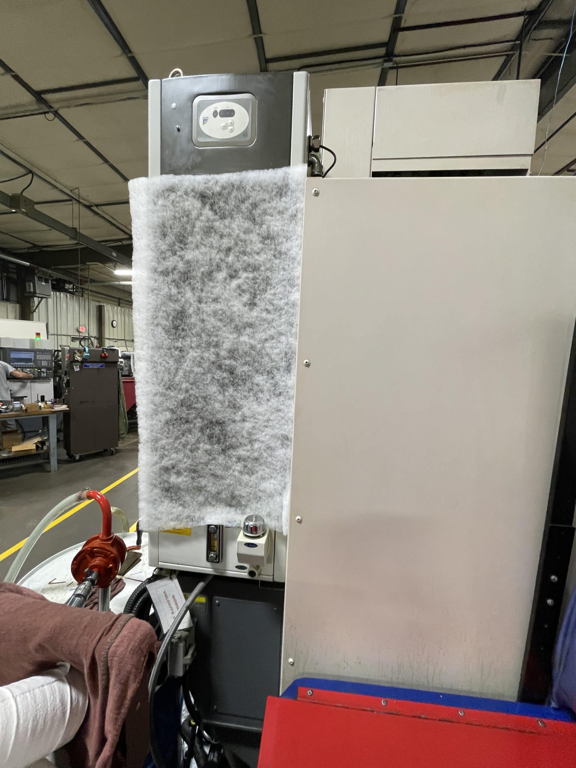 Okuma Genos M460-VE CNC VMC, 2010 - Image 9