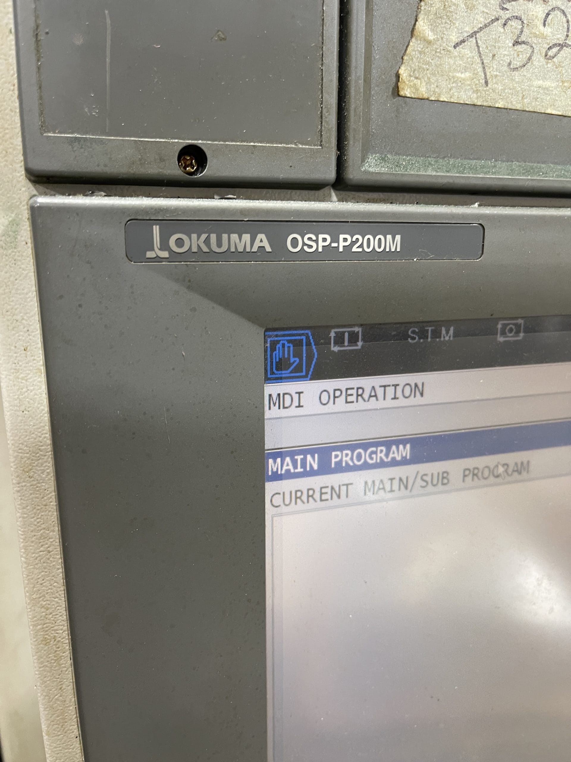 Okuma Genos M460-VE CNC VMC, 2010 - Image 3