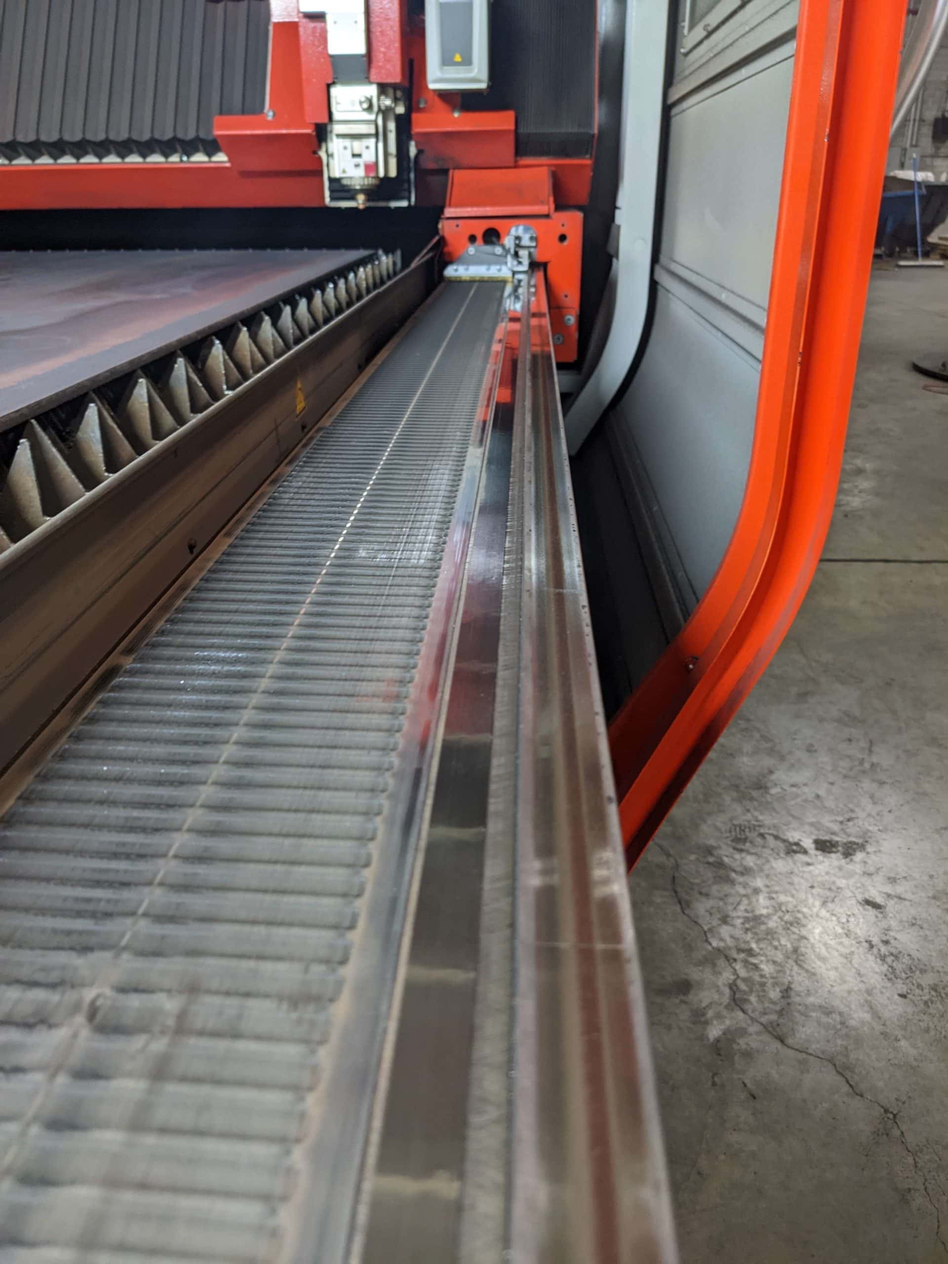 6000 Watt Bystronic Bystar 3015 Fiber Laser, 2017 - 5' x 10' Table, 7,309 Cutting Hours, Inspection Report Available - Image 8