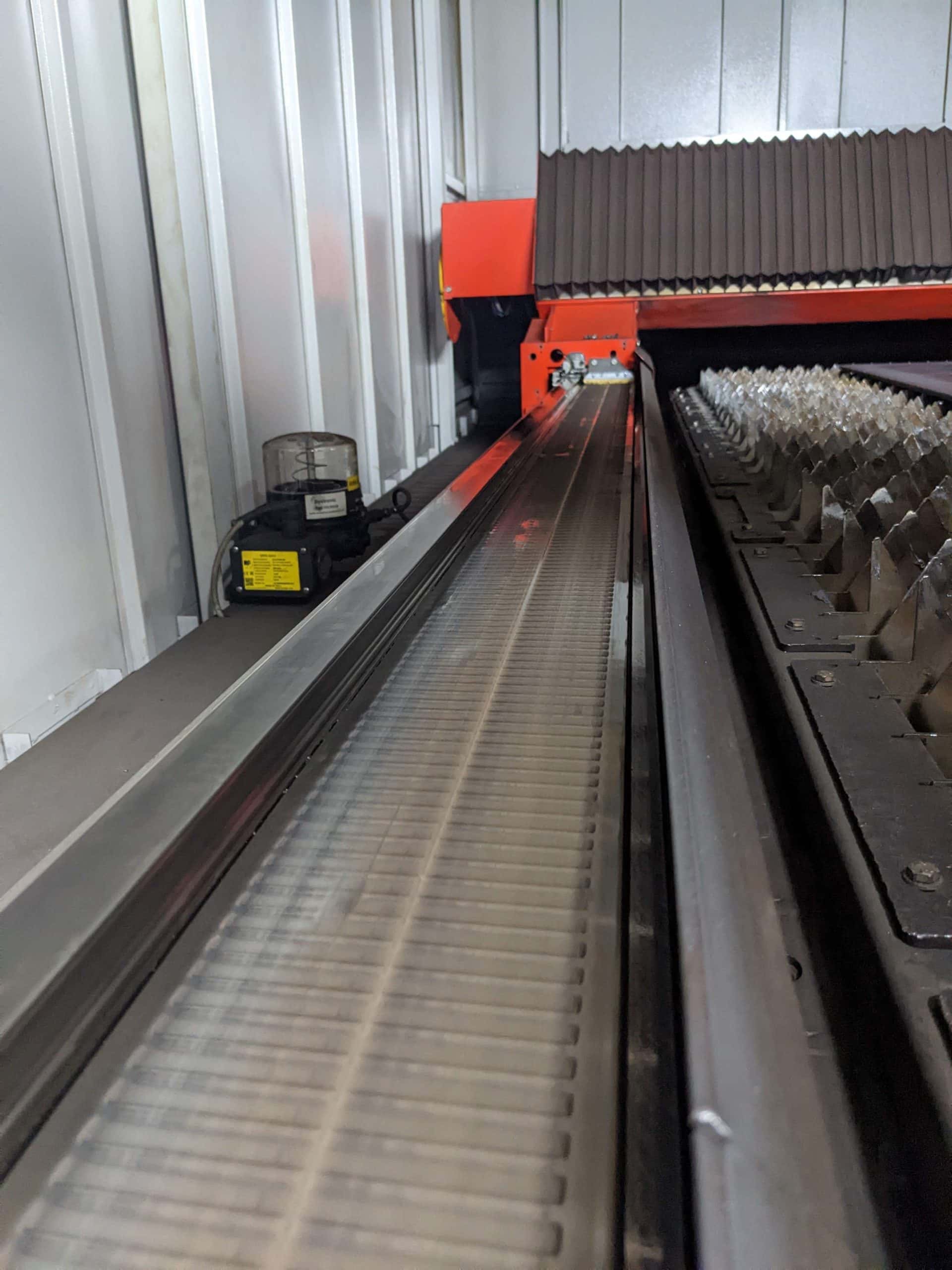 6000 Watt Bystronic Bystar 3015 Fiber Laser, 2017 - 5' x 10' Table, 7,309 Cutting Hours, Inspection Report Available - Image 15