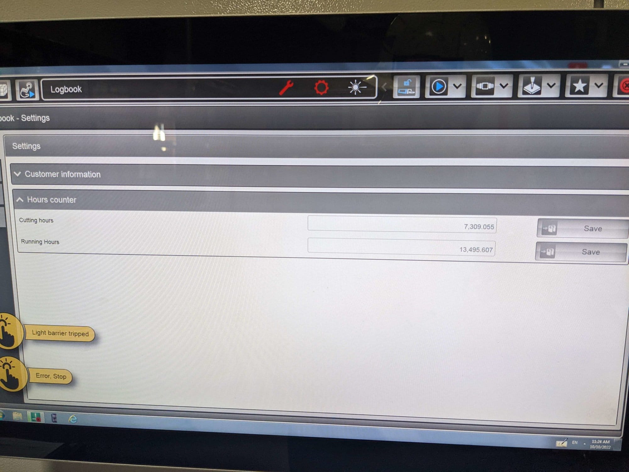 6000 Watt Bystronic Bystar 3015 Fiber Laser, 2017 - 5' x 10' Table, 7,309 Cutting Hours, Inspection Report Available - Image 16
