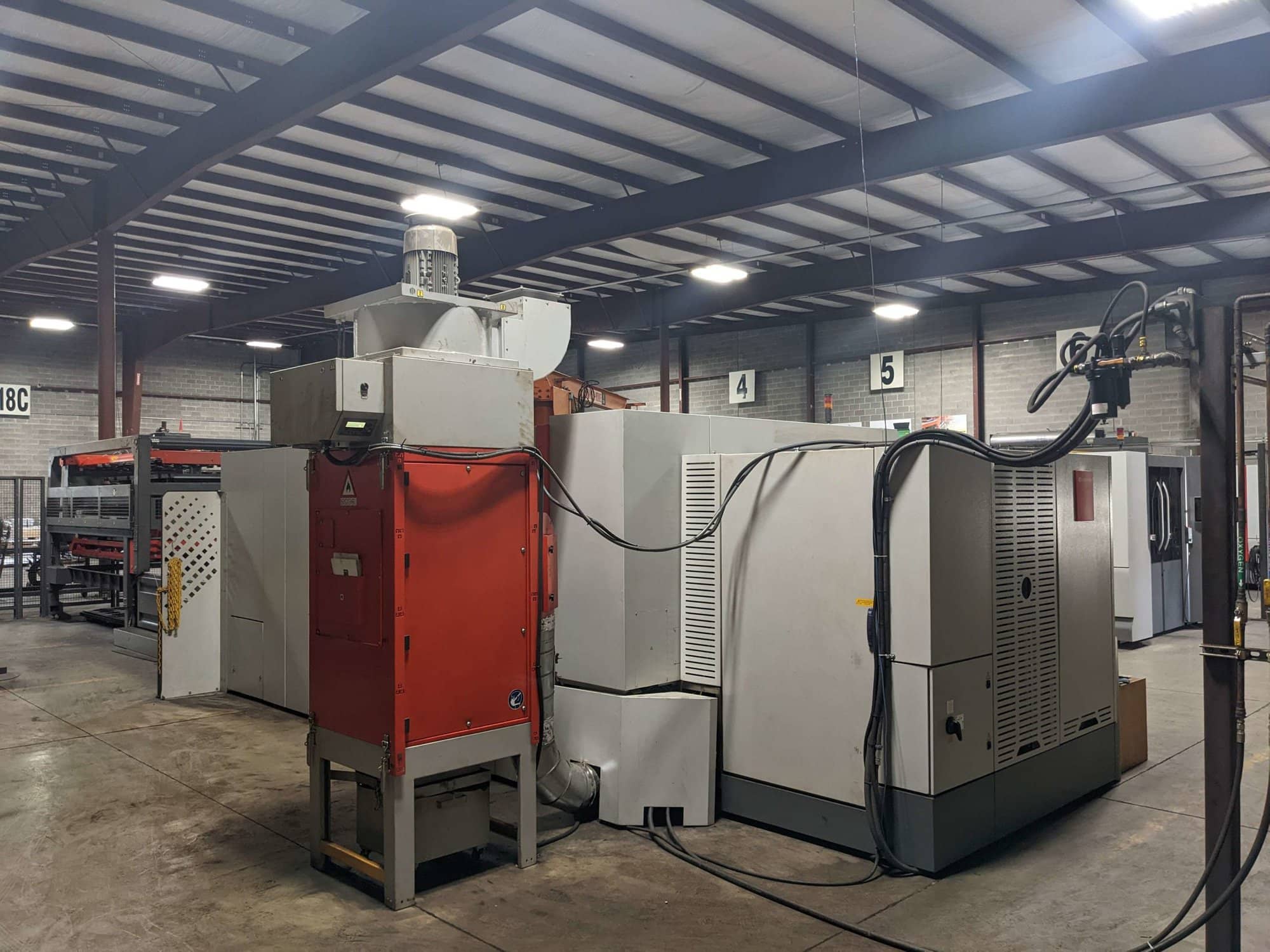 6000 Watt Bystronic Bystar 3015 Fiber Laser, 2017 - 5' x 10' Table, 7,309 Cutting Hours, Inspection Report Available - Image 12