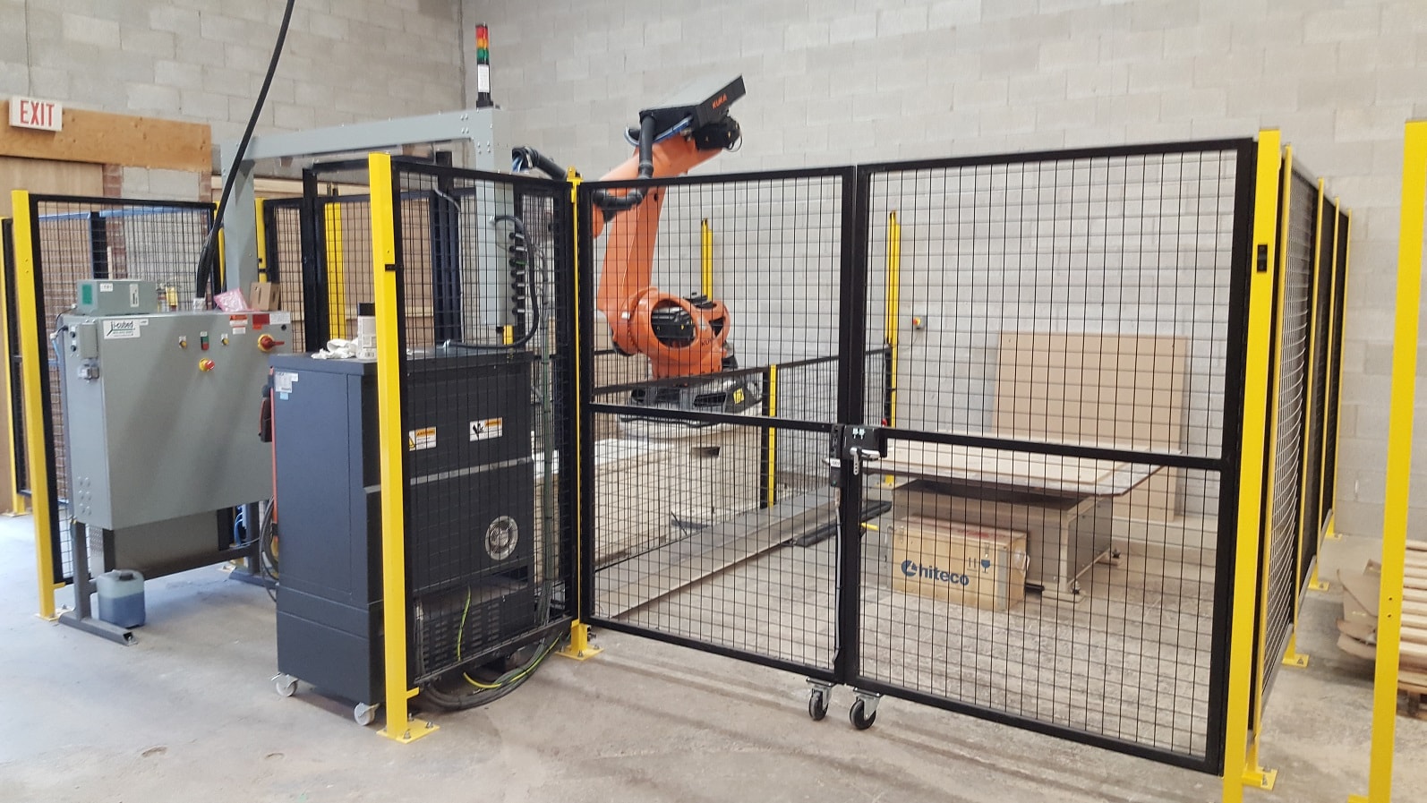 Kuka KR 90 3100 Extra HA Robotic Arm, 2017 - Image 2