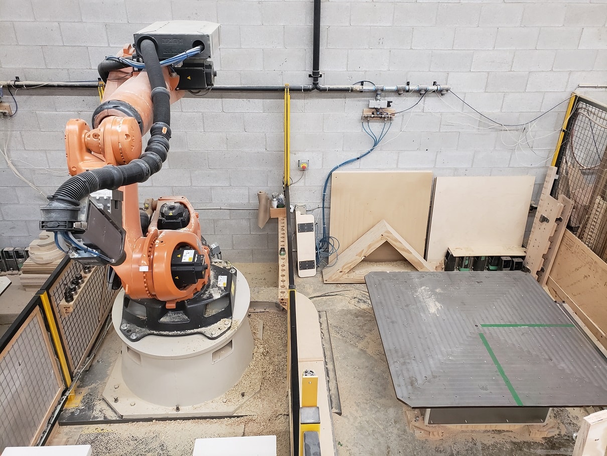 Kuka KR 90 3100 Extra HA Robotic Arm, 2017 - Image 3
