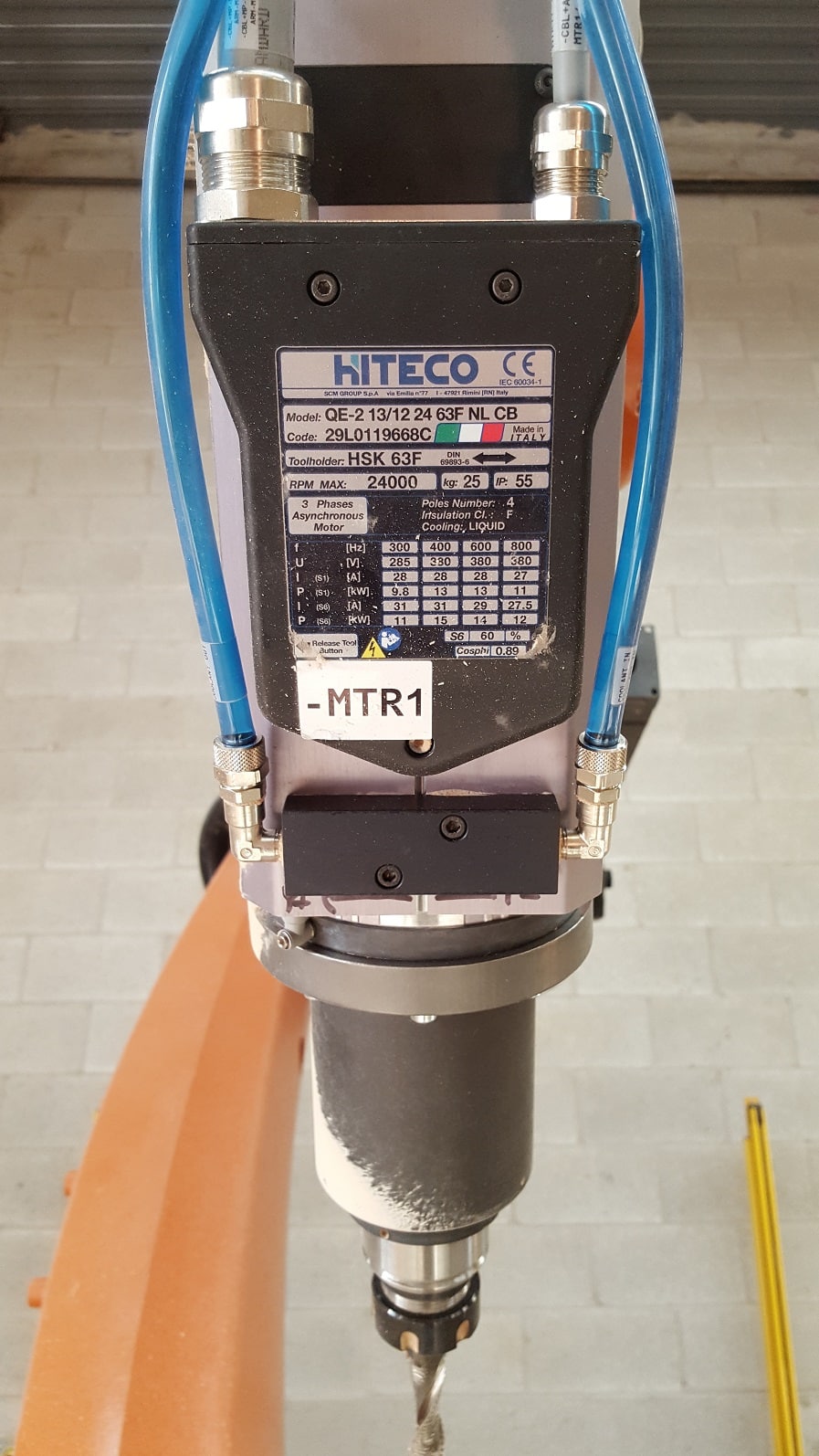 Kuka KR 90 3100 Extra HA Robotic Arm, 2017 - Image 8