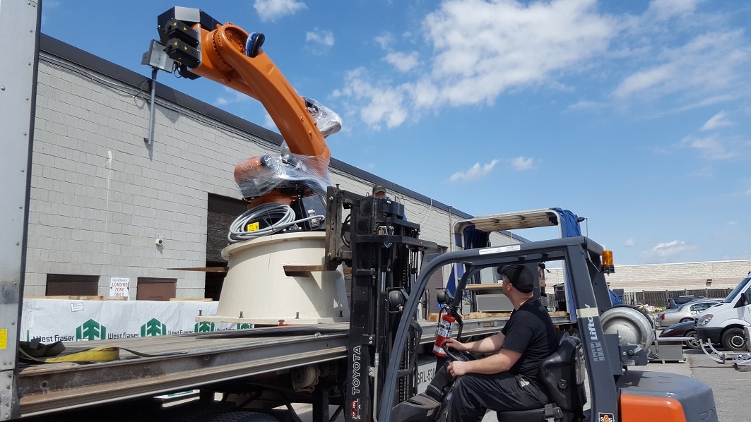 Kuka KR 90 3100 Extra HA Robotic Arm, 2017 - Image 10