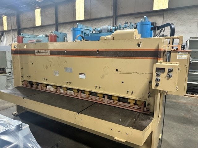 3/8" x 10' Standard American Shear, 2000