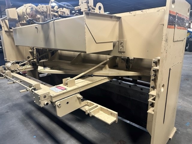 3/8" x 10' Standard American Shear, 2000 - Image 2
