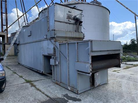 BELT-O-MATIC 320B-2X Belt Dryer - Image 2