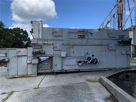 BELT-O-MATIC 320B-2X Belt Dryer - Image 5