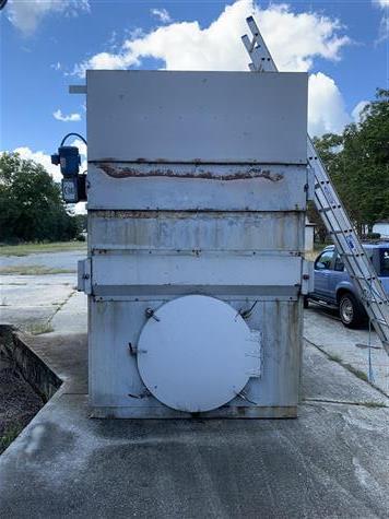 BELT-O-MATIC 320B-2X Belt Dryer - Image 6