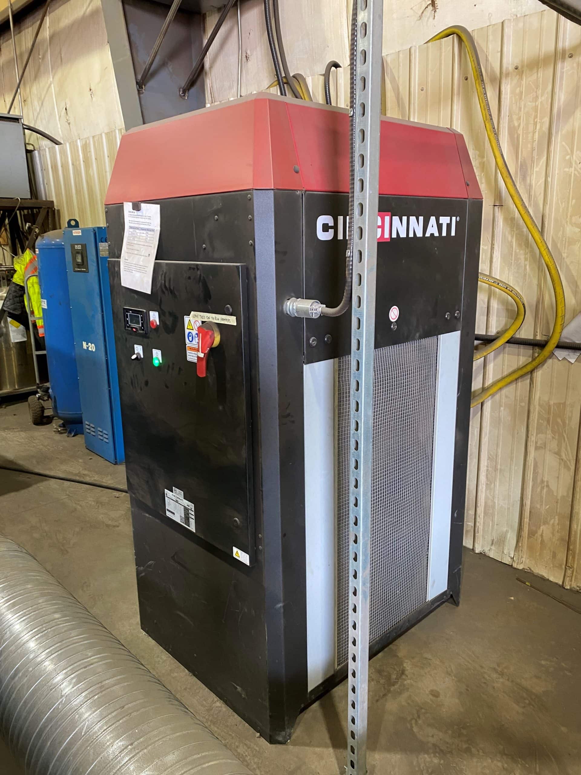 4000 watt Cincinnati CL 900 Fiber Laser, 2019 - Image 12