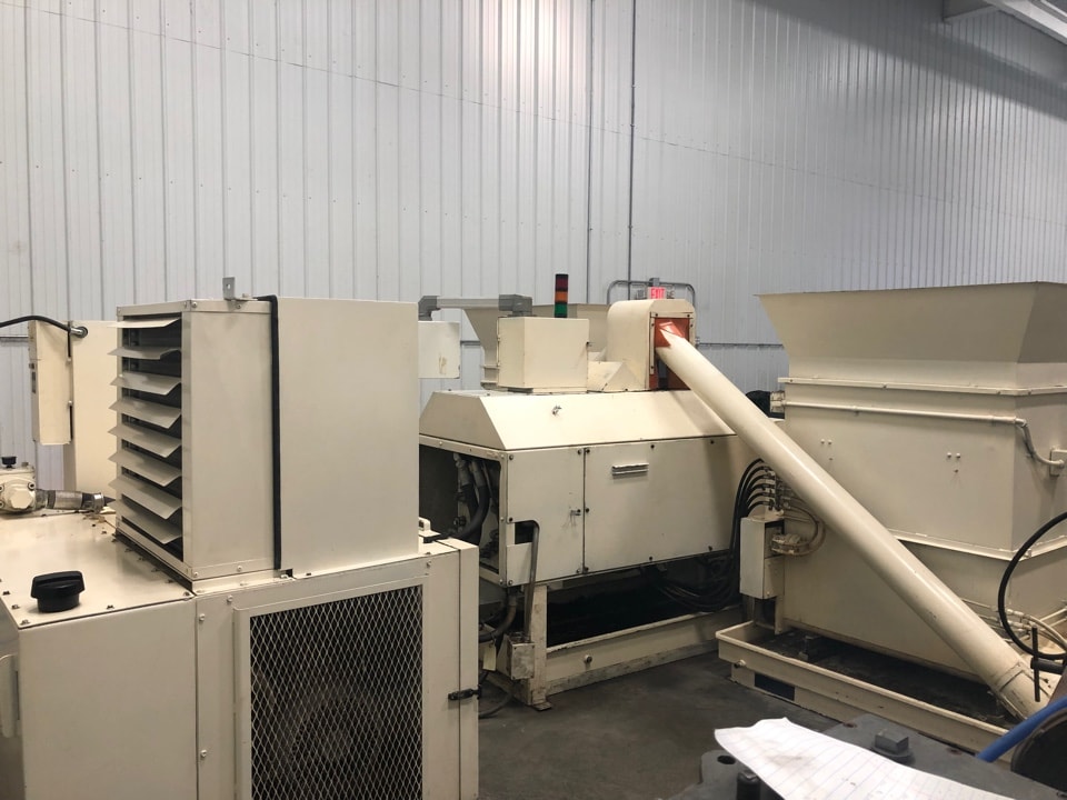 Puckmaster MCP-175 Hydraulic Briquetting Machine, 2006 - Refurbished in 2022, Fully Functional & Available Immediately! - Image 5