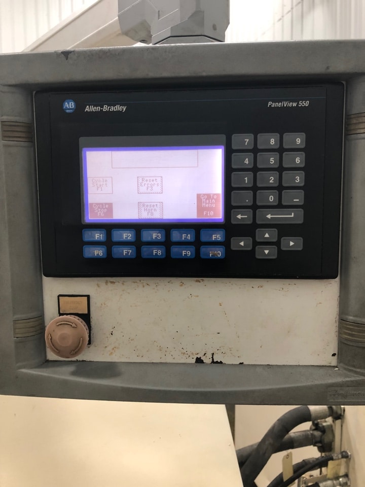 Puckmaster MCP-175 Hydraulic Briquetting Machine, 2006 - Refurbished in 2022, Fully Functional & Available Immediately! - Image 2
