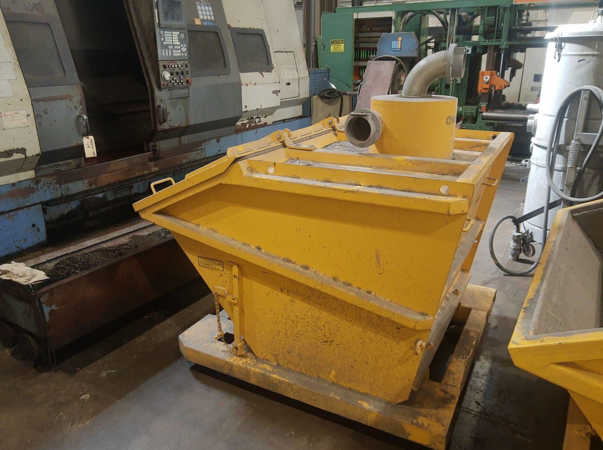 Nilfisk CFM 3907, 15 HP Vacuum; 2018 (6) - Image 2