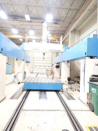 Hexagon DEA Delta 4510 CMM, 1993/R. 2015- 8' x 21' Travel - Image 3