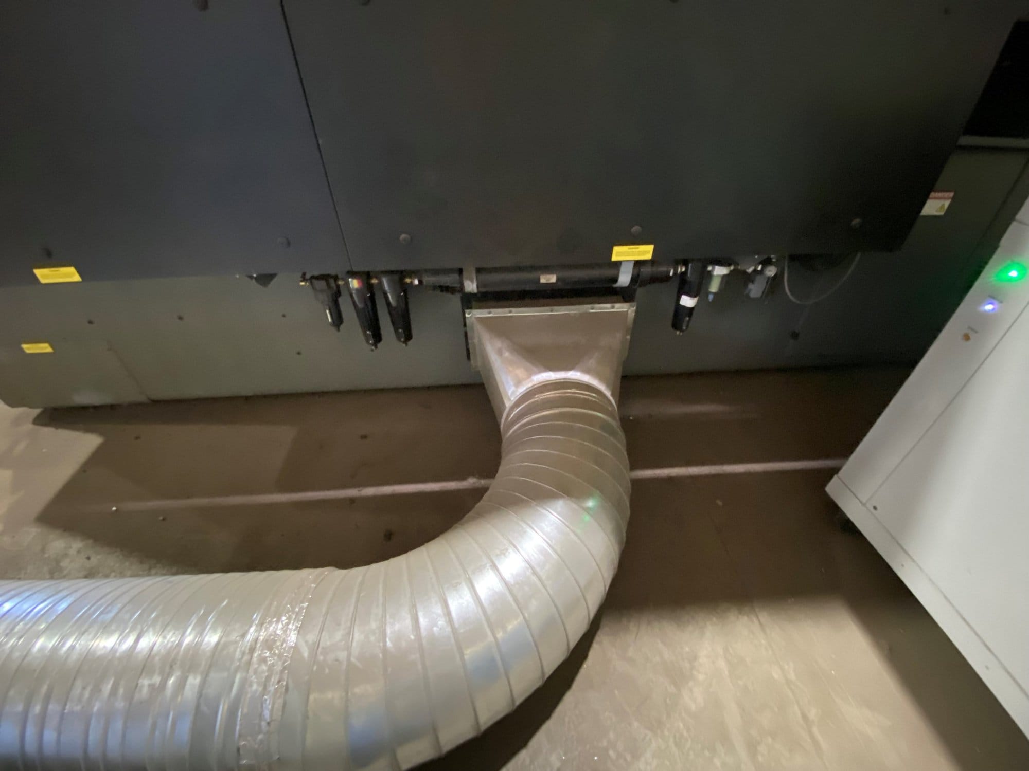 4000 watt Cincinnati CL 900 Fiber Laser, 2019 - Image 9