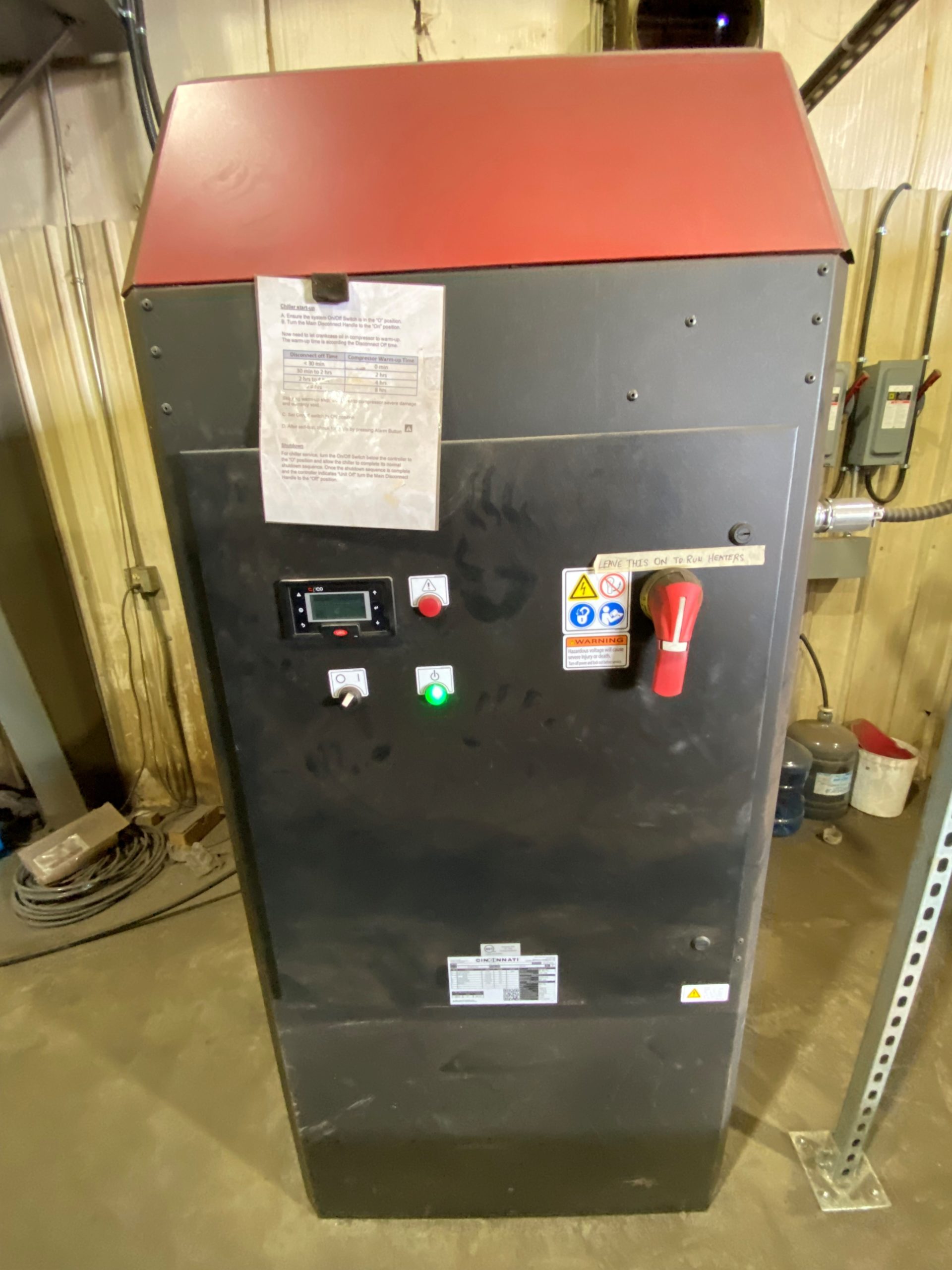 4000 watt Cincinnati CL 900 Fiber Laser, 2019 - Image 10