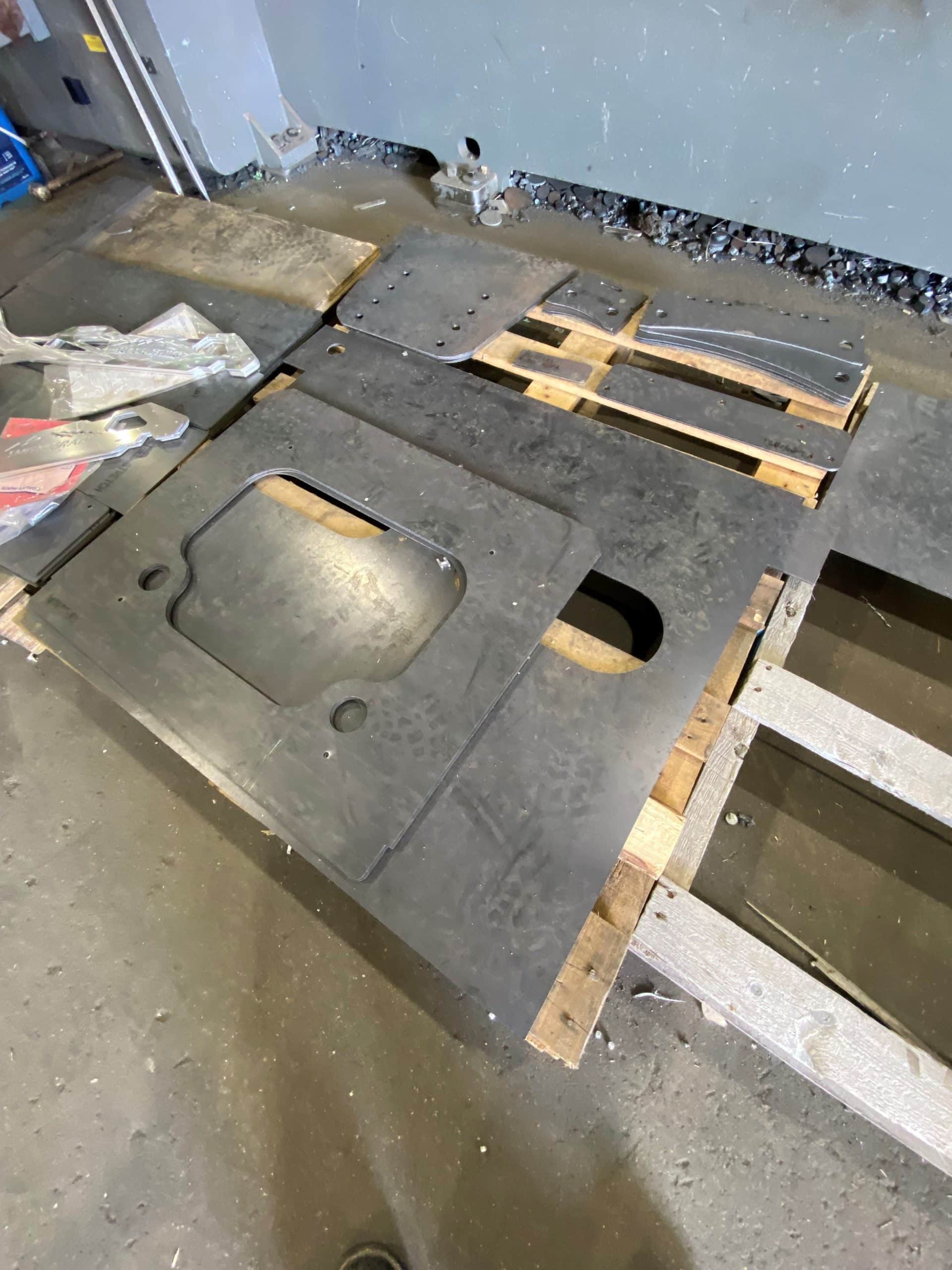 4000 watt Cincinnati CL 900 Fiber Laser, 2019 - Image 4