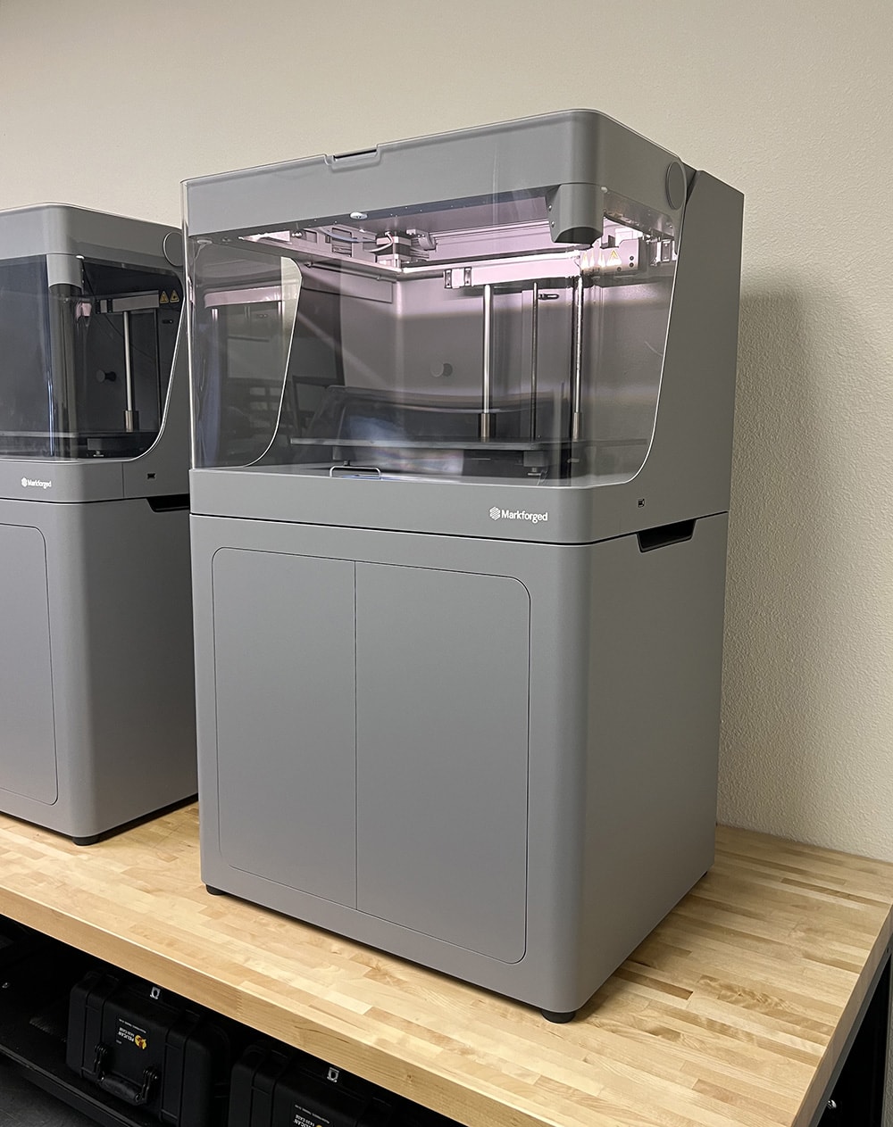 Markforged X3 3D Printer, 2021 - Gen 2