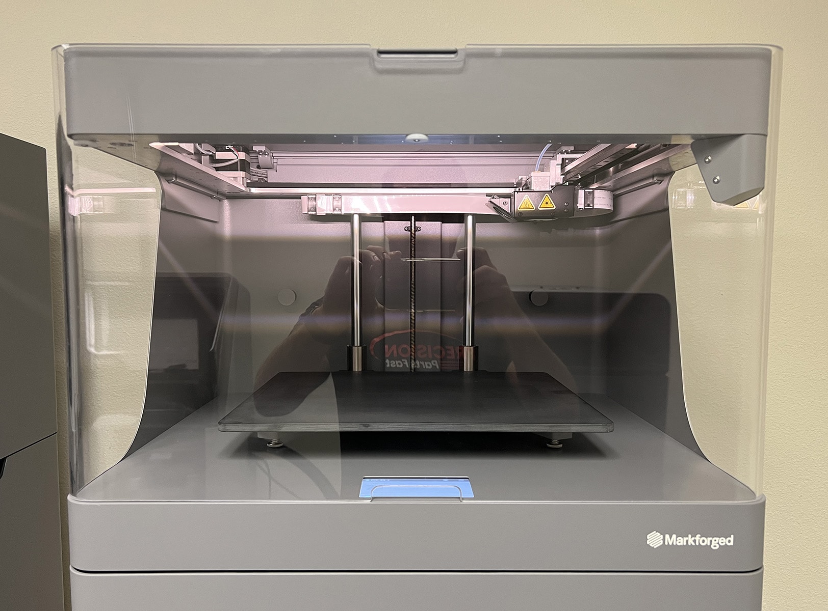 Markforged X3 3D Printer, 2021 - Gen 2 - Image 2