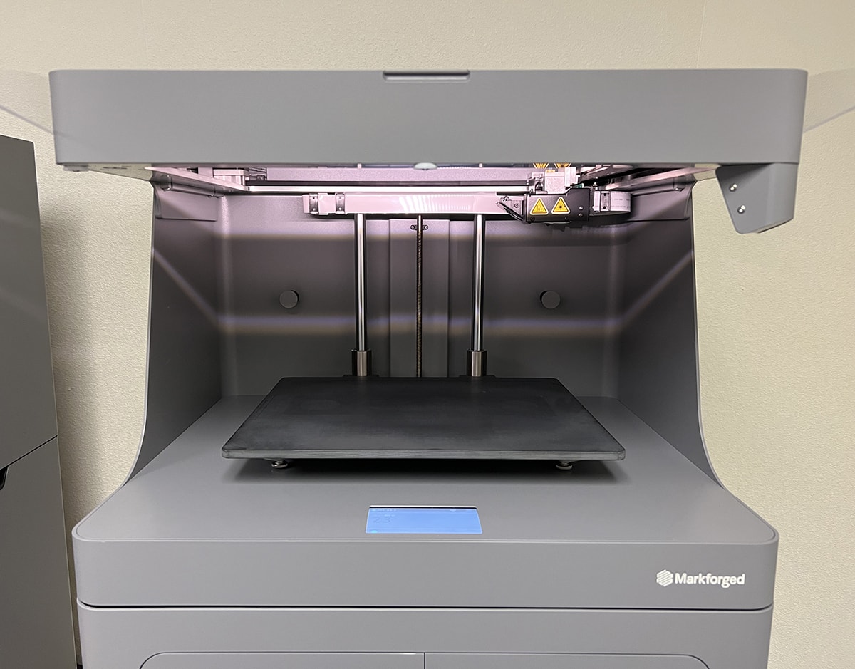 Markforged X3 3D Printer, 2021 - Gen 2 - Image 3