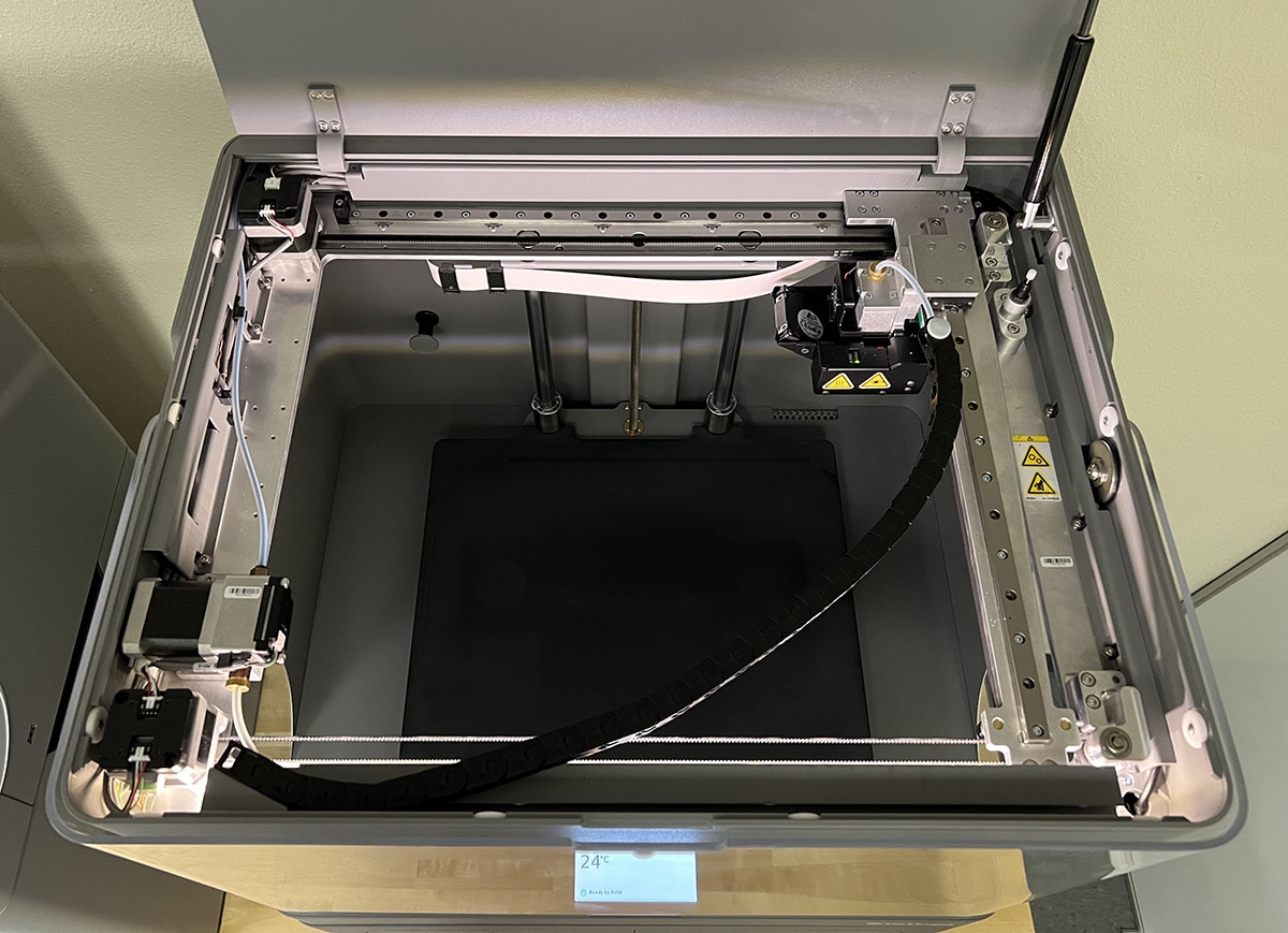 Markforged X3 3D Printer, 2021 - Gen 2 - Image 5