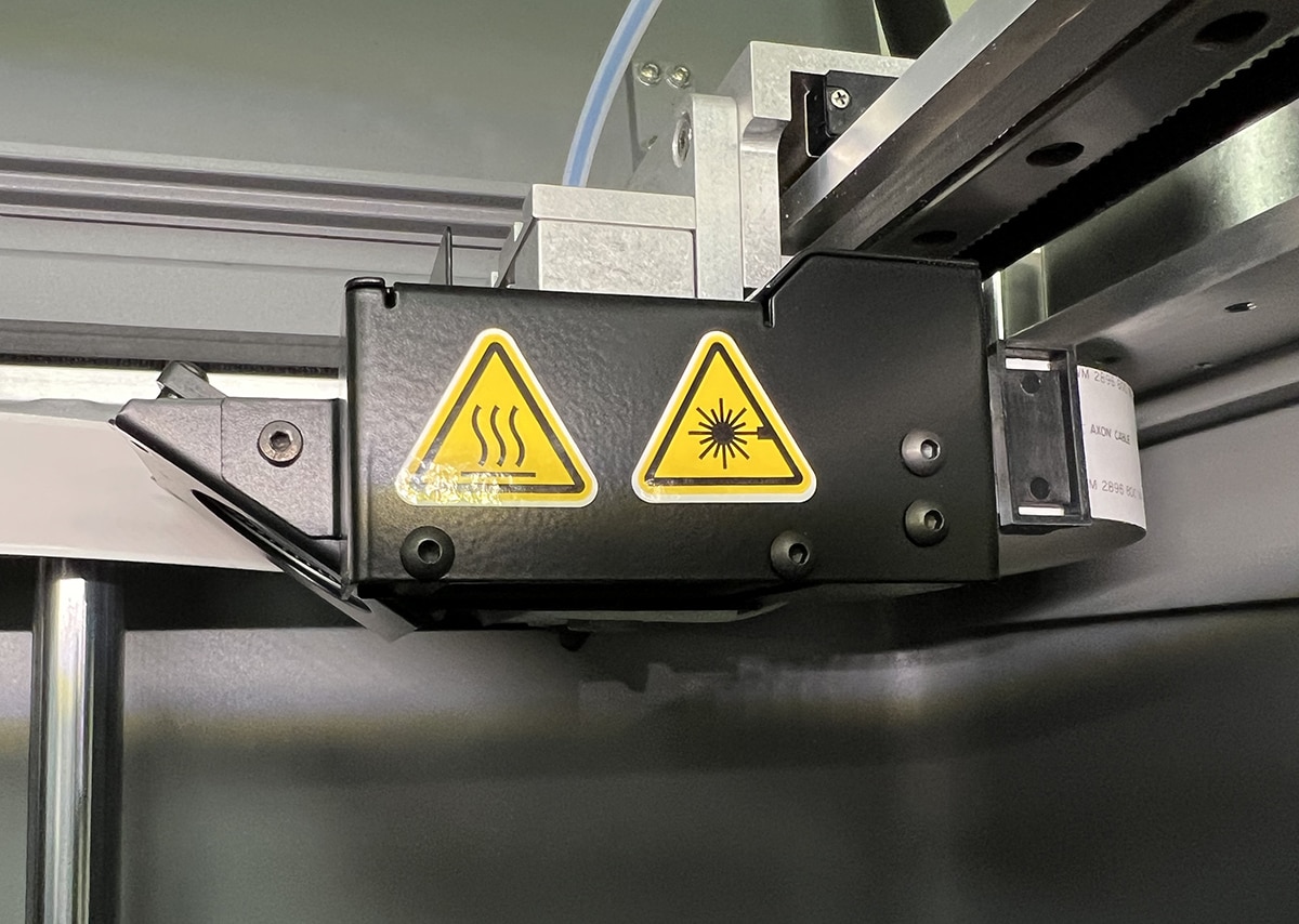 Markforged X3 3D Printer, 2021 - Gen 2 - Image 6
