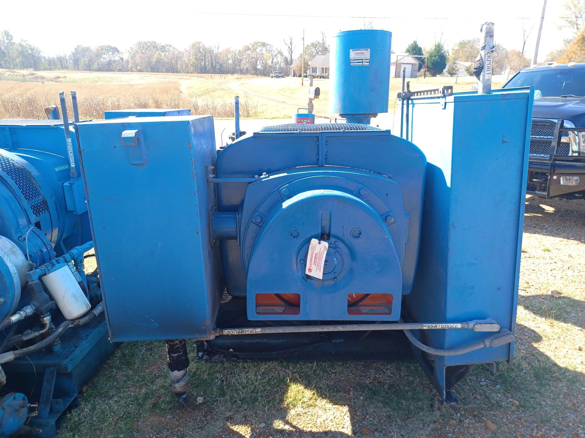 400 HP Ingersoll Rand 1CV14A/E2 Centrifugal Air Compressor, 2016 - Image 8