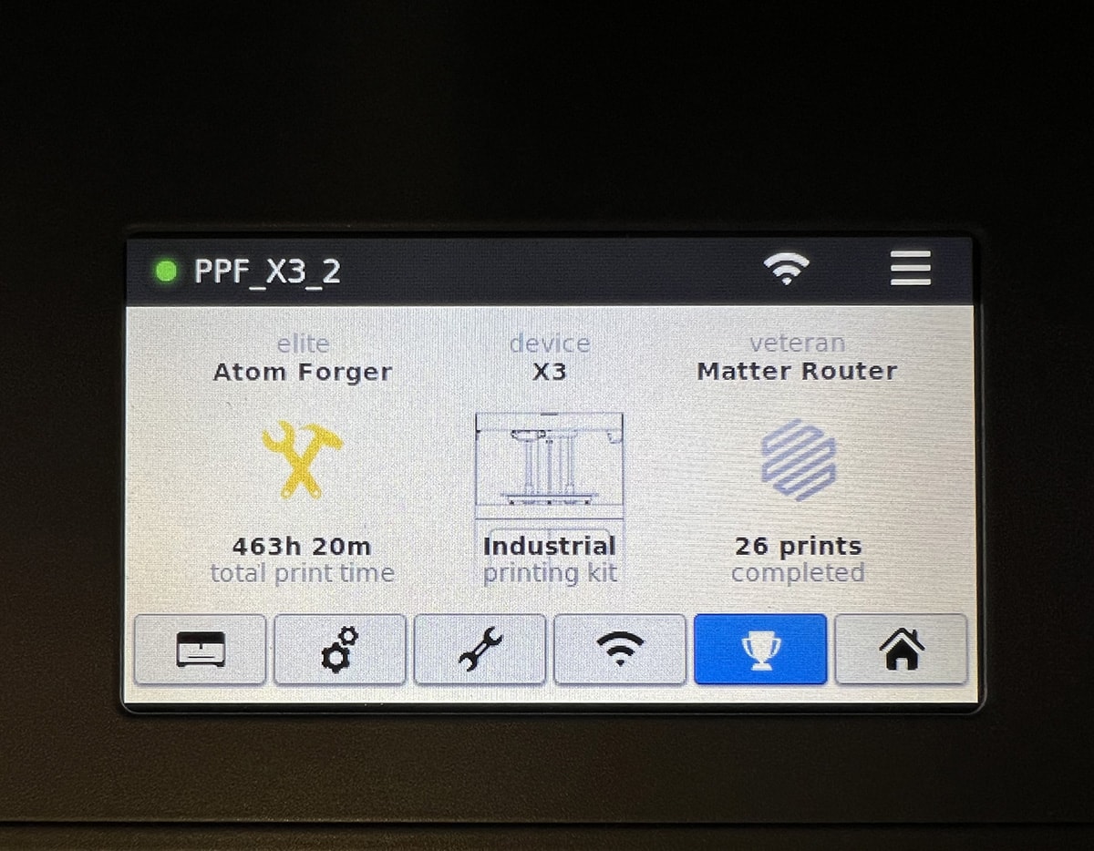 Markforged X3 3D Printer, 2021 - Gen 2 - Image 8