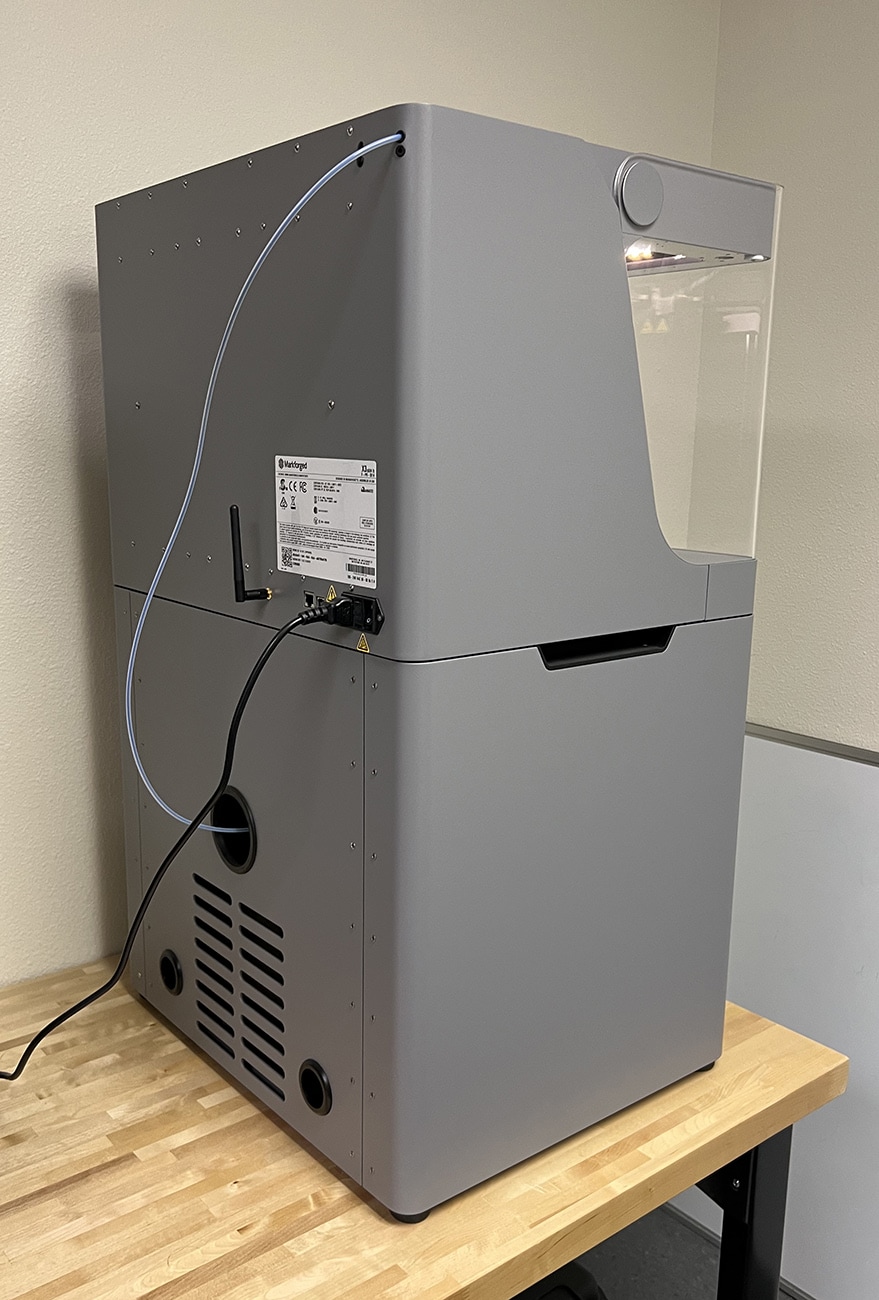 Markforged X3 3D Printer, 2021 - Gen 2 - Image 9