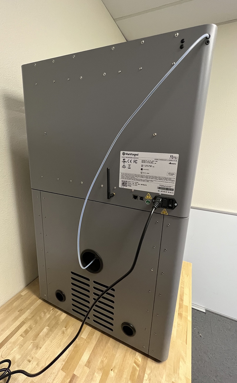 Markforged X3 3D Printer, 2021 - Gen 2 - Image 10
