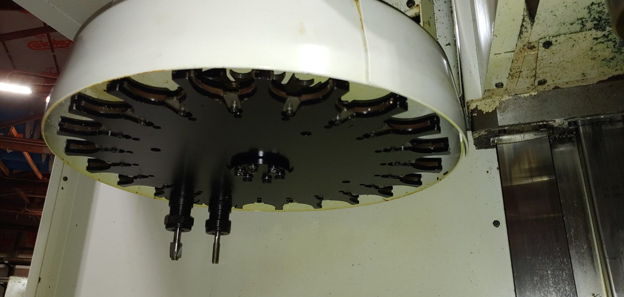 Fadal VMC 2216 HT, 1996 - Image 7